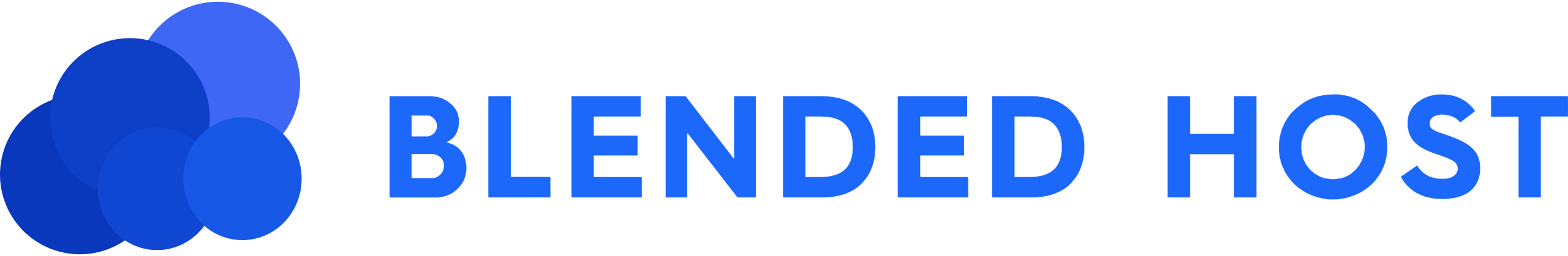 Blended Host Blended Host